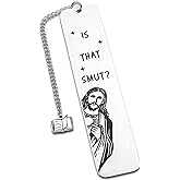 Funny Gifts Bookmark for Women Men Book Lovers Best Friend BFF Sister Christian Book Marker Gifts for Coworker Reader Birthday Christmas Gift for Adults Teen Boys Girl Funny Easter Gifts for Him Her