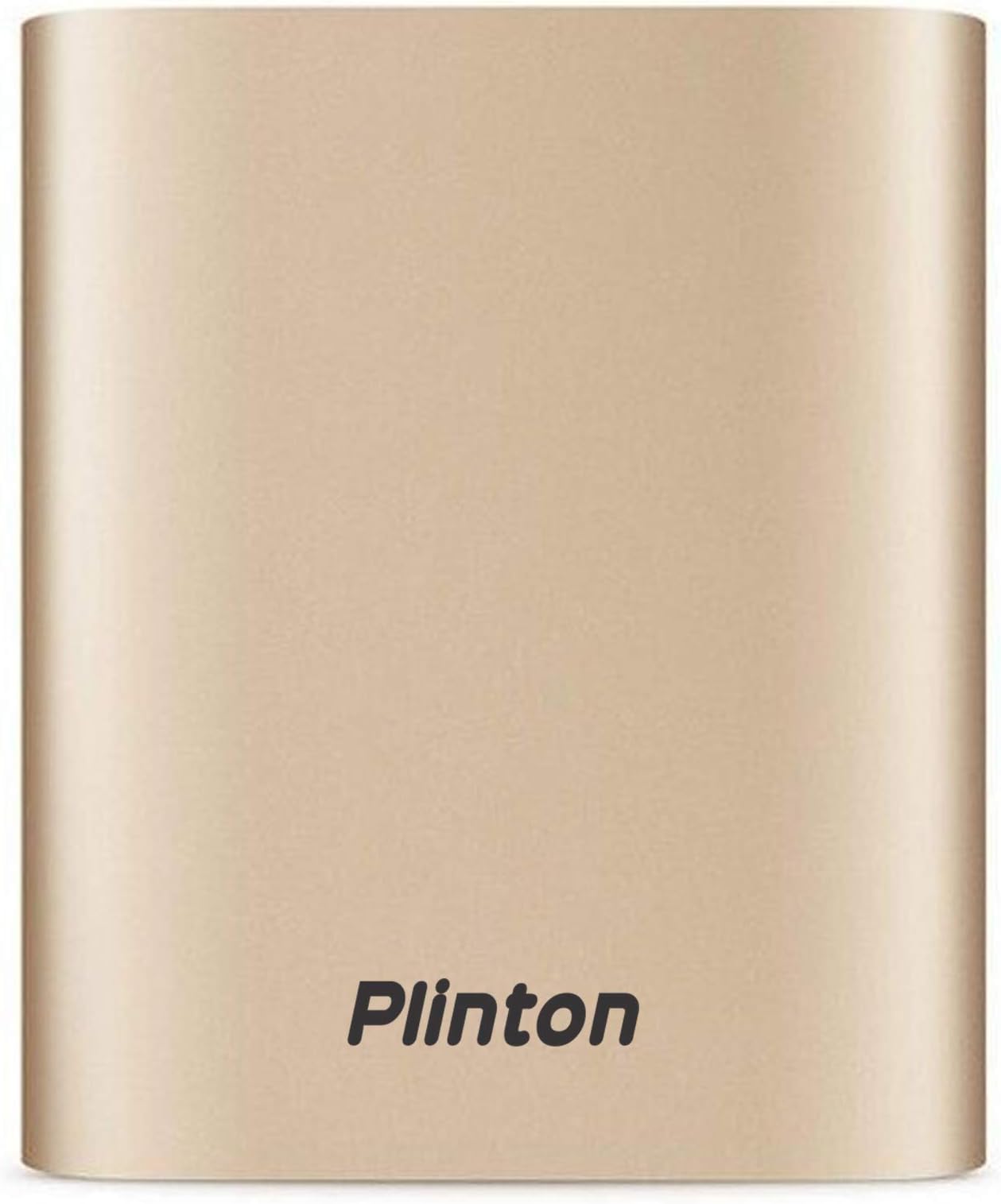 PLINTON Mi 4 10400 -mAh Li-Ion Power Bank (Gold)