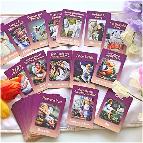 ケルビムエンジェルカード オラクルカードシリーズ ドリーン バーチュー 高橋 裕子 本 通販 Amazon