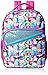 Disney Girls' Tsum Zipper Pull 16 Backpack