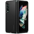 Spigen Tough Armor [Hinge Protection Technology] Designed for Galaxy Z Fold 3 5G Case (2021) - Black