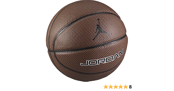 Jordan Legacy Balón de baloncesto, Ambar, Talla única : Amazon.com.mx:  Deportes y Aire Libre