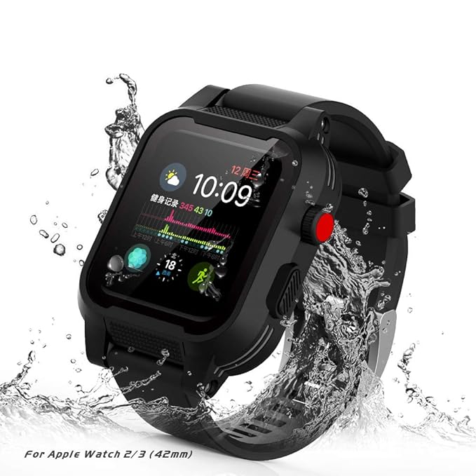 iwatch 3 waterproof rating