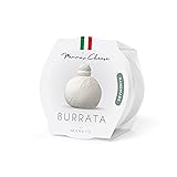 Mamma's Burrata Mozzarella Italian Cheese - 8 oz