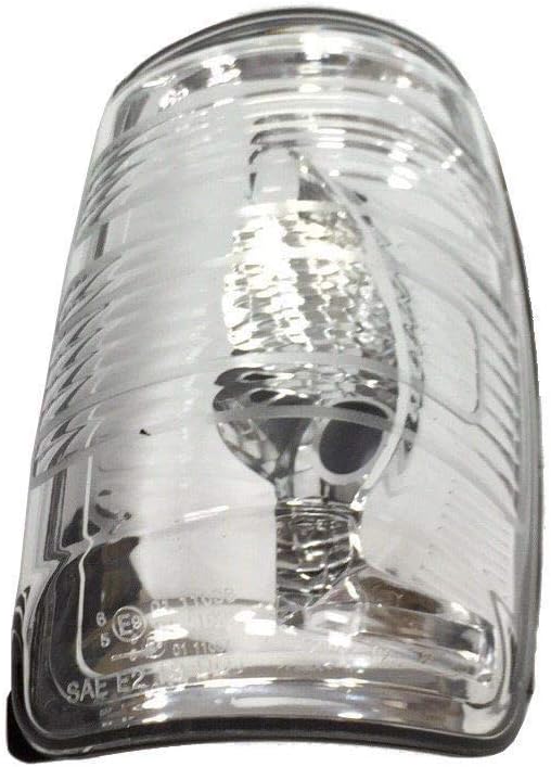Transit Parts Transit MK8 2014 On Right Door Wing Mirror Clear Indicator Lens Lamp Right