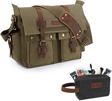 military messenger bag amazon