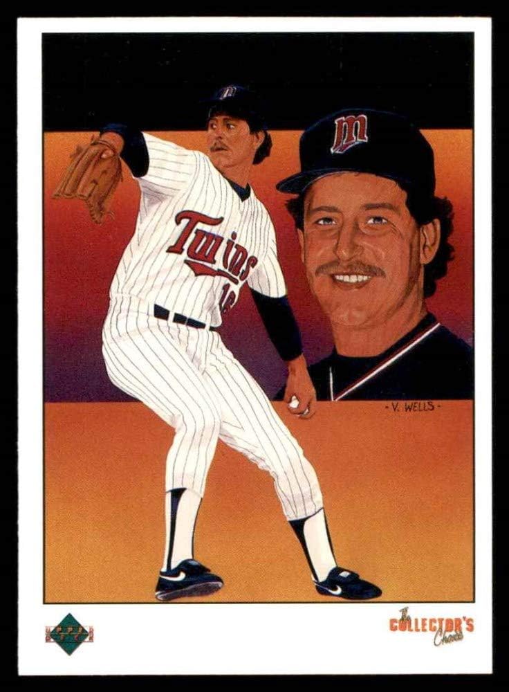 Frank Viola Baseball Card Value Cards Blog