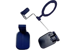 Aim Dental Supply Dental Xray Sensor Holder - Adjustable Positioning Device for Intraoral Imaging - Durable & Reusable Sensor Holder for Accurate Digital X-Rays