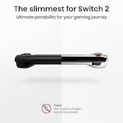 tomtoc Slim Carrying Case for Nintendo Switch 2