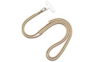 AOKSUNOVA Phone Lanyard Adjustable Phone Strap Crossbody Cellphone Lanyard
