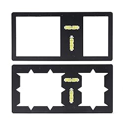 HERMIT TOOLS Low Voltage Mounting Bracket and Metal