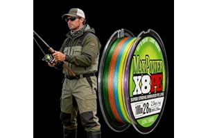 110yd Braided Fishing Line PE X8 Super Strong 8 Strand Braided Line Color Coded 10M Per Color Low Stretch High Sensitivity