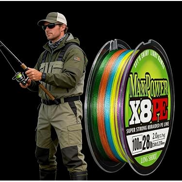amazon braided fishing line Amazon.com New Releases: The best-selling new & future releases in Braided  Fishing Line