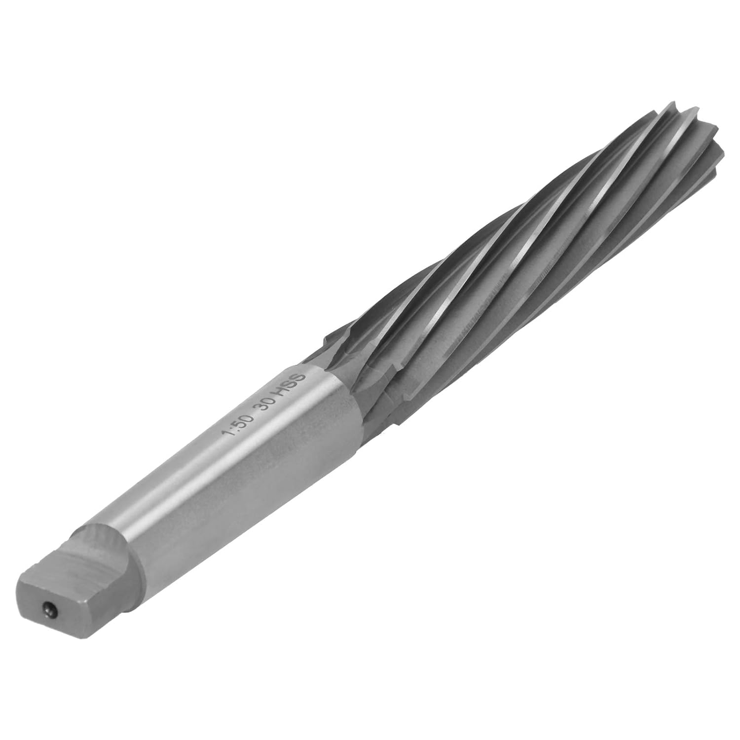Taper Reamer, Accuracy Stable Reamer Excellent for Worker for Reaming