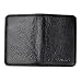 RFID Wallet for Men Women Money Clip Credit Card Holder Blocking Bifold Front Pocket Minimalist Wallets Slim ID/Credit Card Holder Genuine Leather