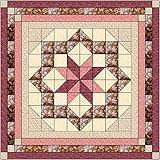Easy Quilt Kit Constellation/EXPEDITED SHIPPING