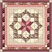 Easy Quilt Kit Constellation/EXPEDITED SHIPPING