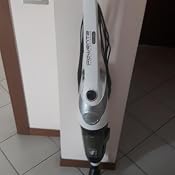 Corpo Posteriore Per Aspirapolvere Rowenta Powerline Extreme Cyclonic RH8147 - Bianco