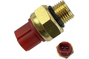 FainWan Temperature Sensor Switch, Water Temp Sensor Thermo Switch 7020-150600 Compatible with CFMOTO CF800 X8 ATV UFORCE 800, ZFORCE 600, CFORCE 500, CFORCE 400, UFORCE 500