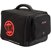 Rocky Mountain ATV/MC Helmet Bag Black