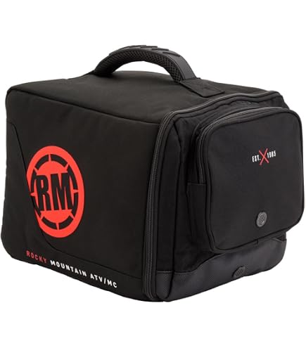 BELL Helmet Bag Zippered Accessories Red : Automotive