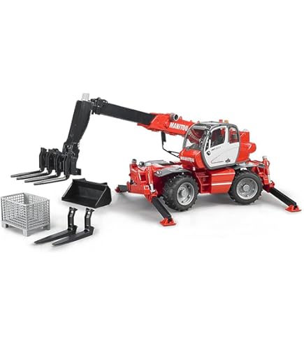 Amazon.com: Bruder 02037 Horsch Precision Seed Maestro 8CX : Toys