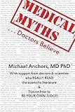 Medical Myths Doctors Believe cover