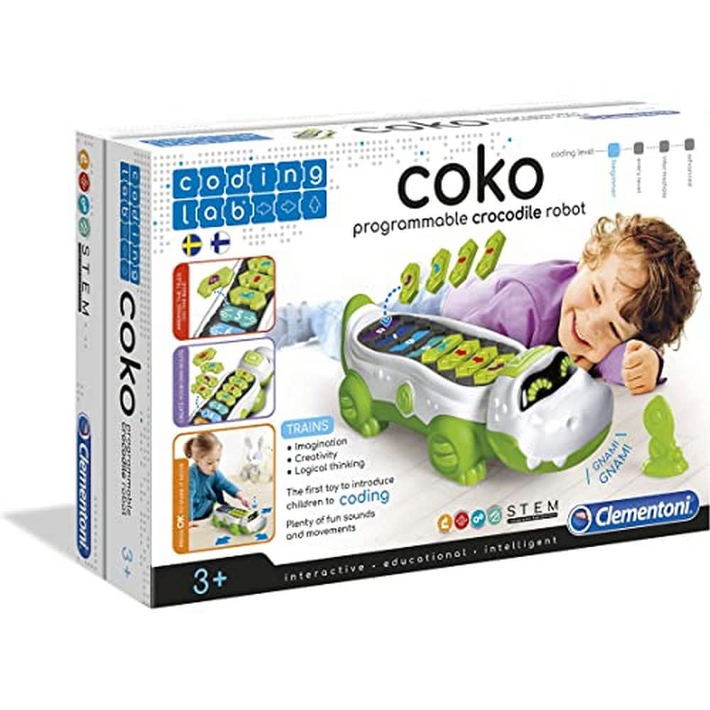 Clementoni Ela, Coko, 3-5 years, 78384