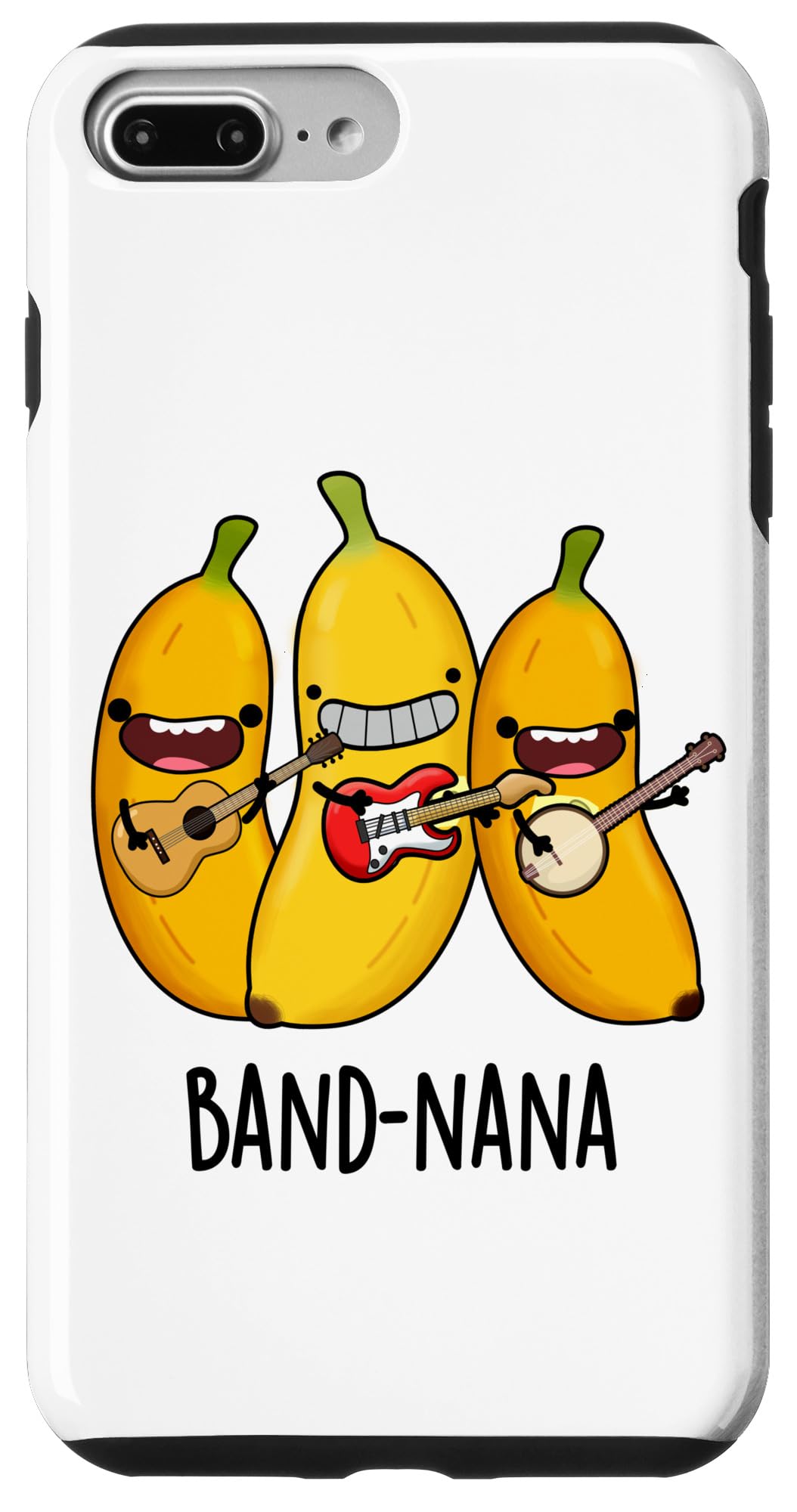iPhone 7 Plus/8 Plus Band-nana Funny Banana Pun Case