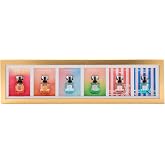 Victoria's Secret 6 Piece Bombshell Summer Favorites Mini Parfum Gift Set