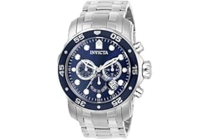 Invicta Men's Pro Diver Collection Chronograph Watch