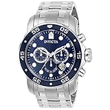 Invicta Men's 0070 "Pro Diver Collection" Stainless