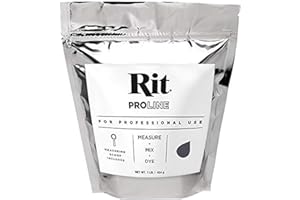 Rit Dye ProLine 1 LB Powder Dye (Black)