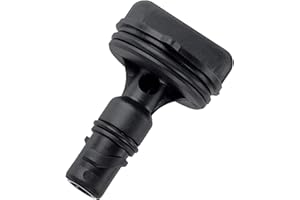 Anxingo 53032940AB PCV Valve Crankcase Vent Valve Replacement for Chrysler 300 Dodge Challenger Durango Jeep Ram 1500 2500 35