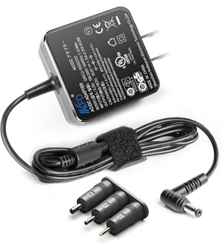Amazon.com: KFD 19V AC Adapter Charger for Asus Router RT-AC88U