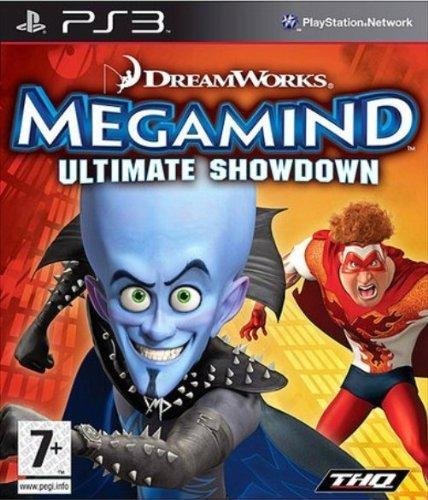 Megamind : Le Face-à-Face Ultime