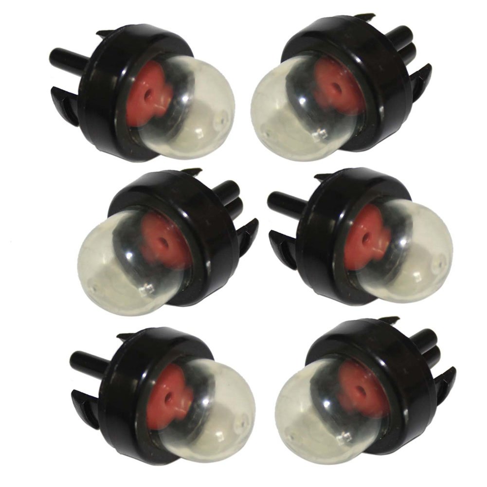 OuyFilters UP04033 300780001 300780002 300780004 Snap in Primer Bulb Air Purge for Poulan Homelite Toro Craftsman Blower Weedeater Trimmer