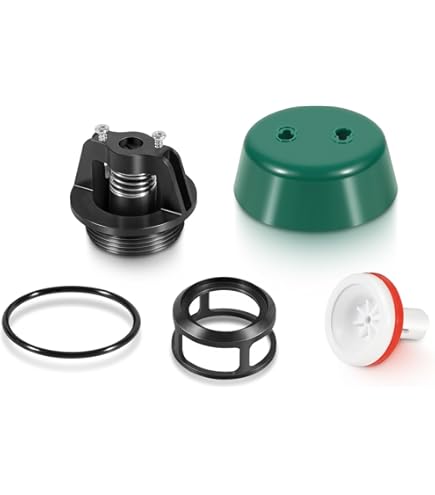 1 Inch Float And Bonnet Complete Repair Kit For 4A Series 4A - View #2