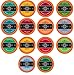 Stash Tea Variety Pack Single-Cup Tea for Keurig K-Cup Brewers, 40 Count