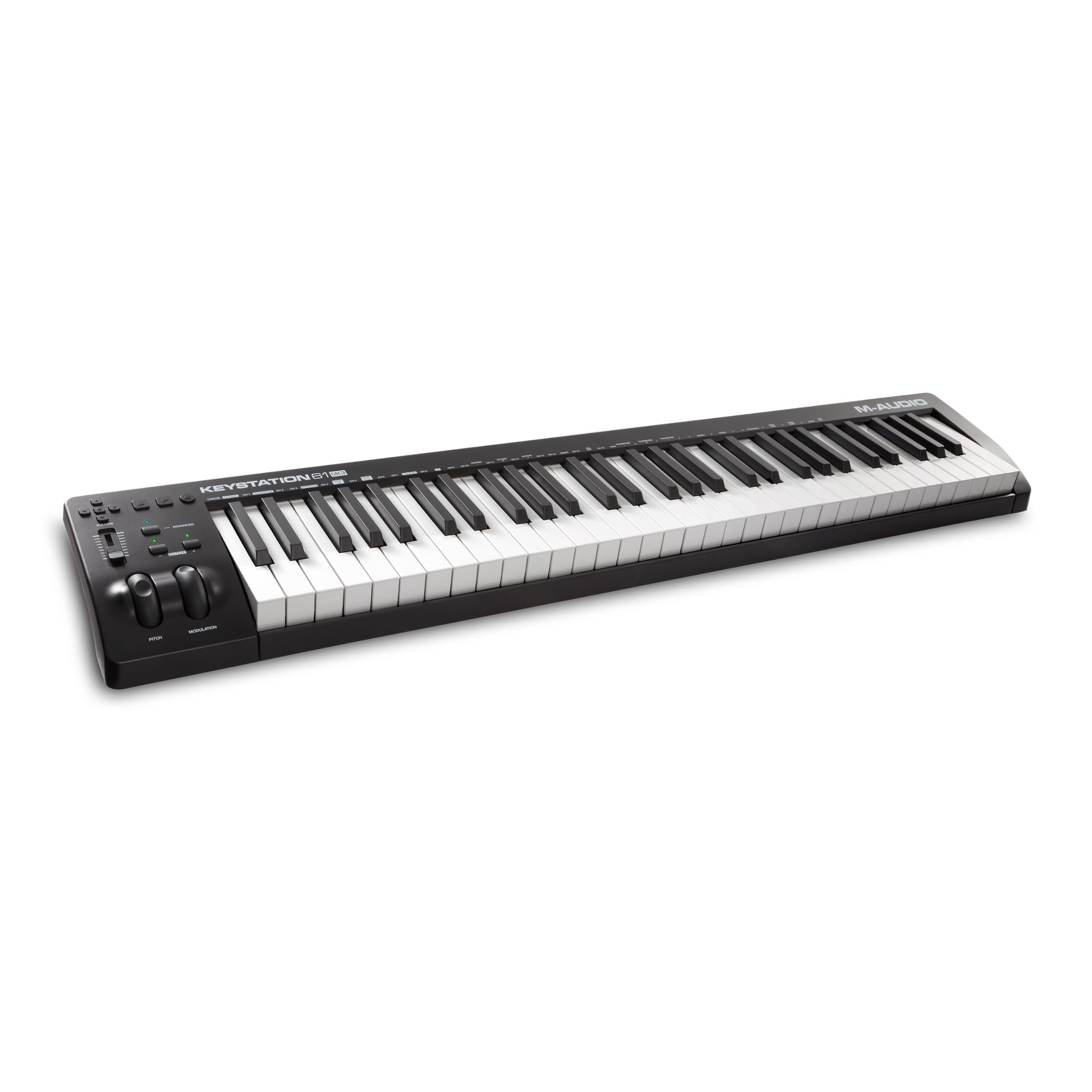 M-AUDIO Keystation 61 MK3 USB MIDI Controller