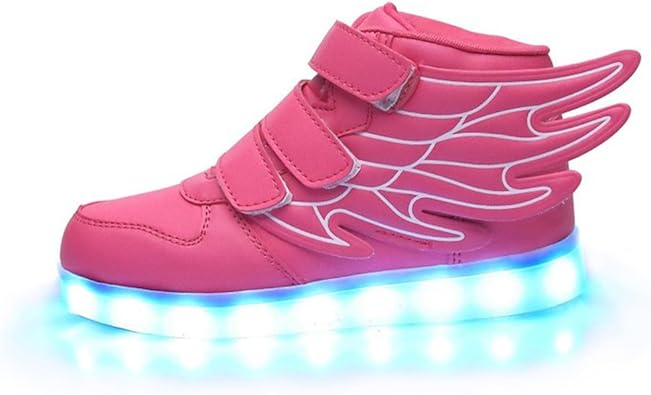 led shoes nike