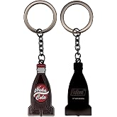 Fanattik Fallout Limited Edition Nuka-Cola Keyring