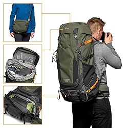 Lowepro PhotoSport PRO BP 70L AW IV with Recycled