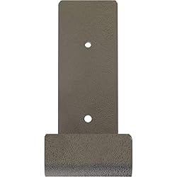 Ekena Millwork BKTM02X06X05HSHSV Steel Bracket
