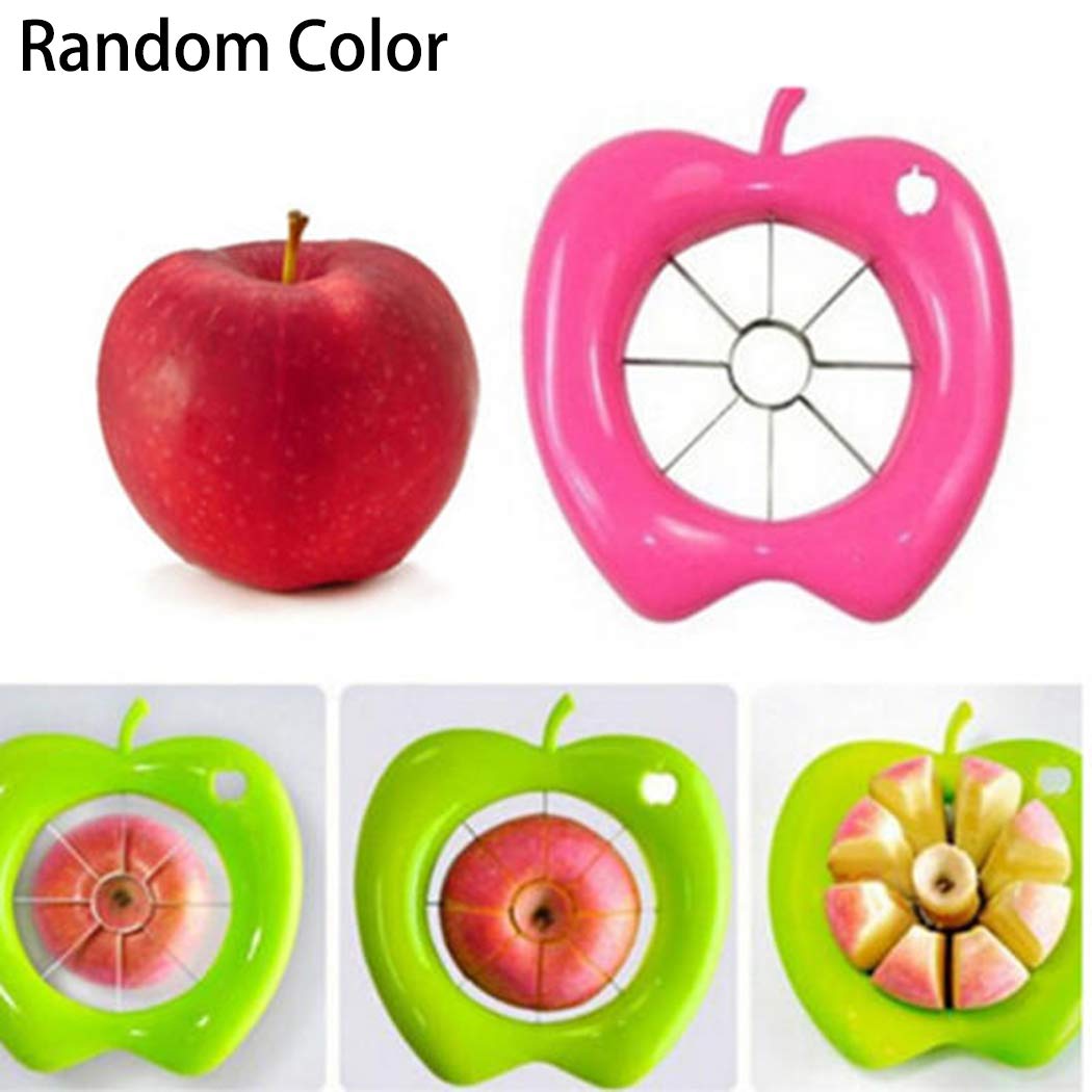 IEnkidu New Home Kitchen Slicer Cut Fruits Apples Cutter Daily Useful Cooking Tools