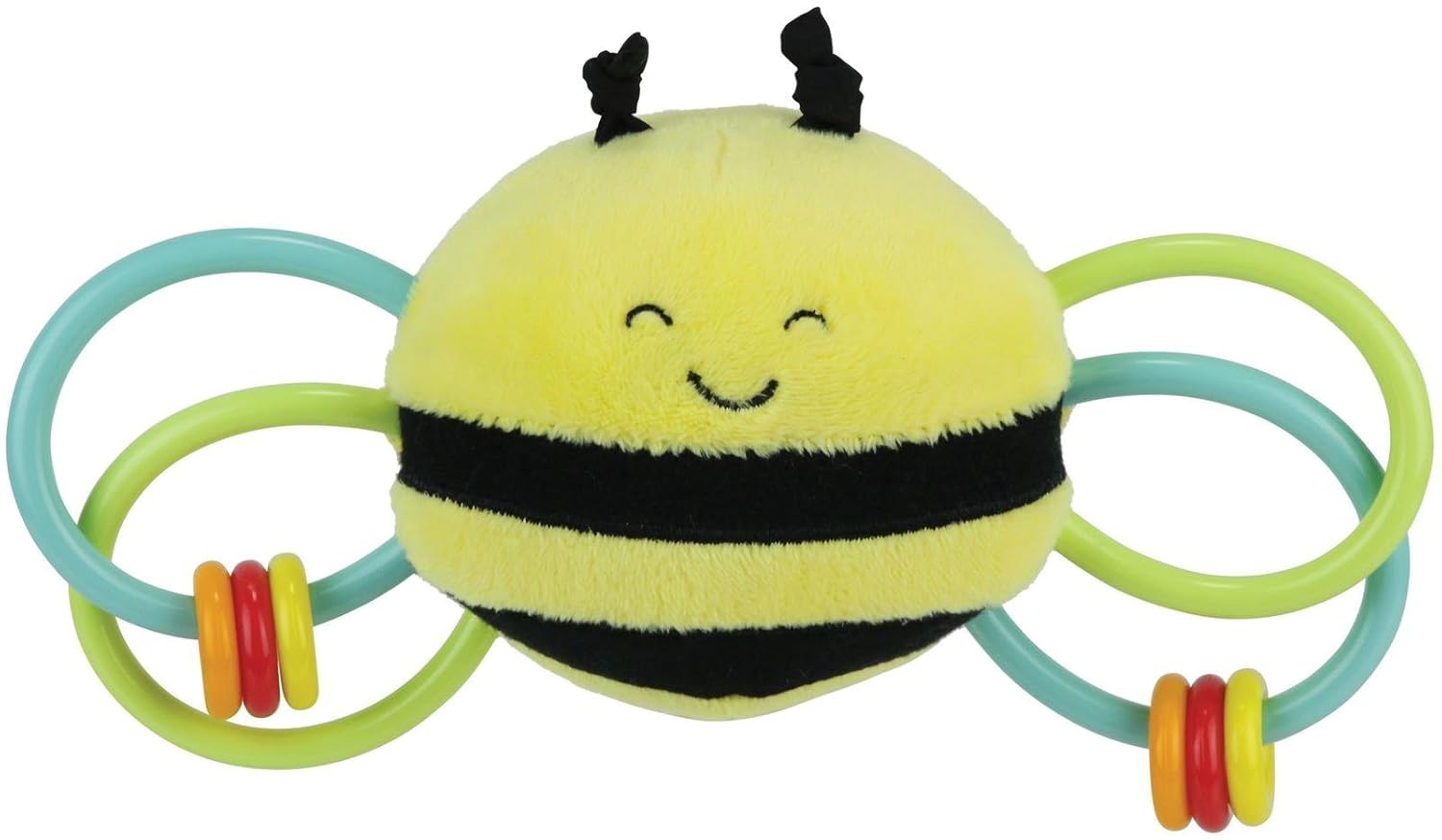 bumble bee rattle