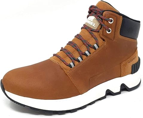 sorel hiking boots