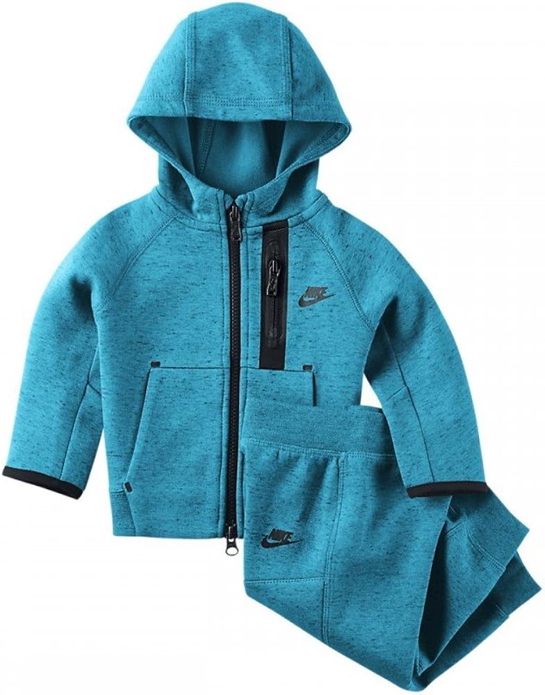 baby blue nike tech fleece tracksuit
