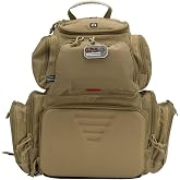 G.P.S-1711Bpt Handgunner Backpack Tan