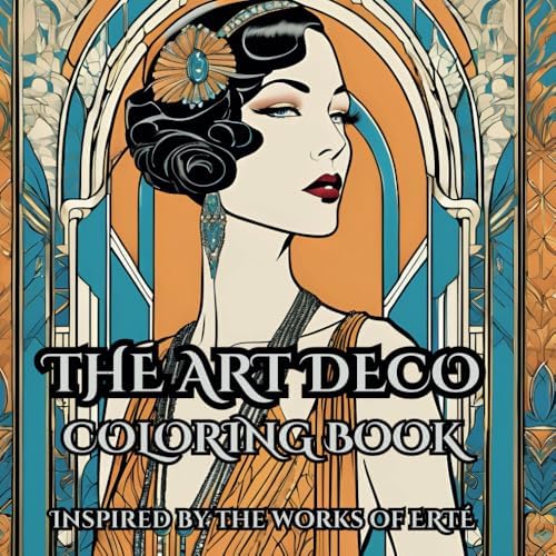 Erte at Ninety-Five: The Complete New Graphics: Erte